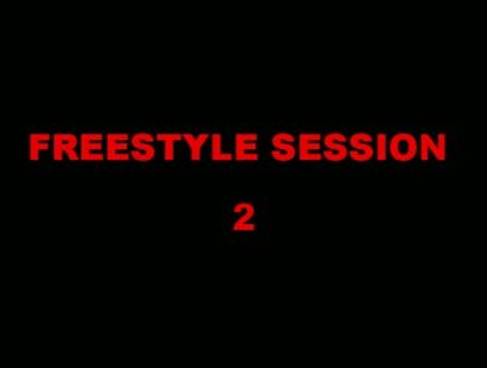 Freestyle session 2