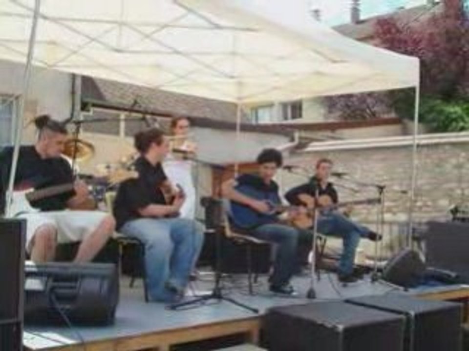 Fete de la musique 2008