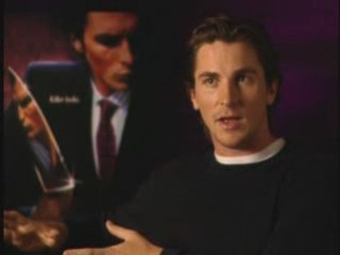American Psycho / Christian Bale Interview