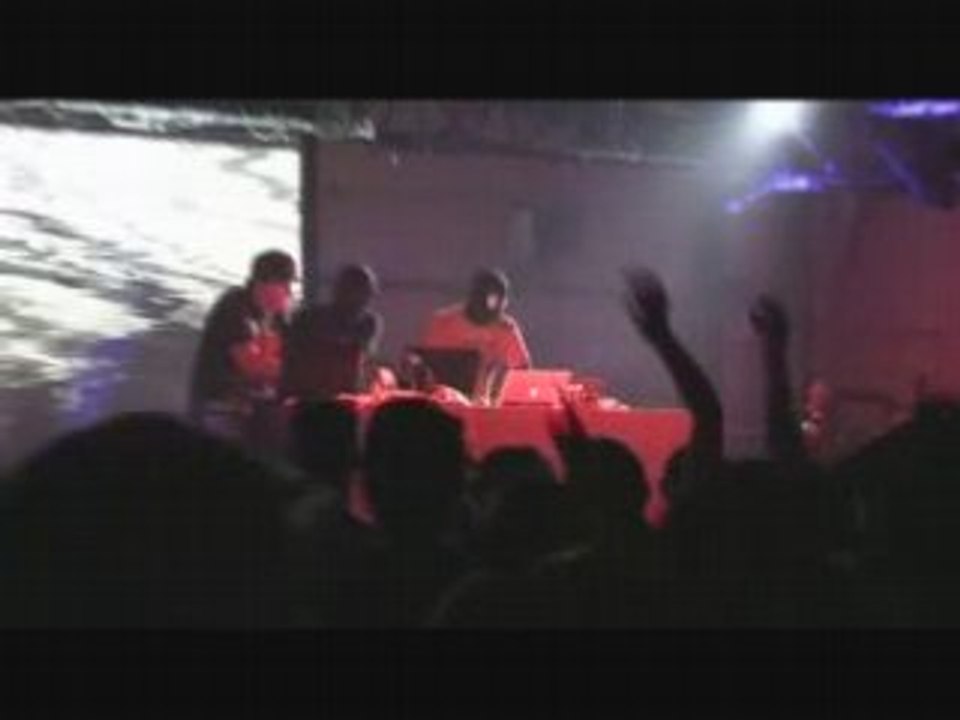 Cineparts Mixmove NuitsSonores 2008