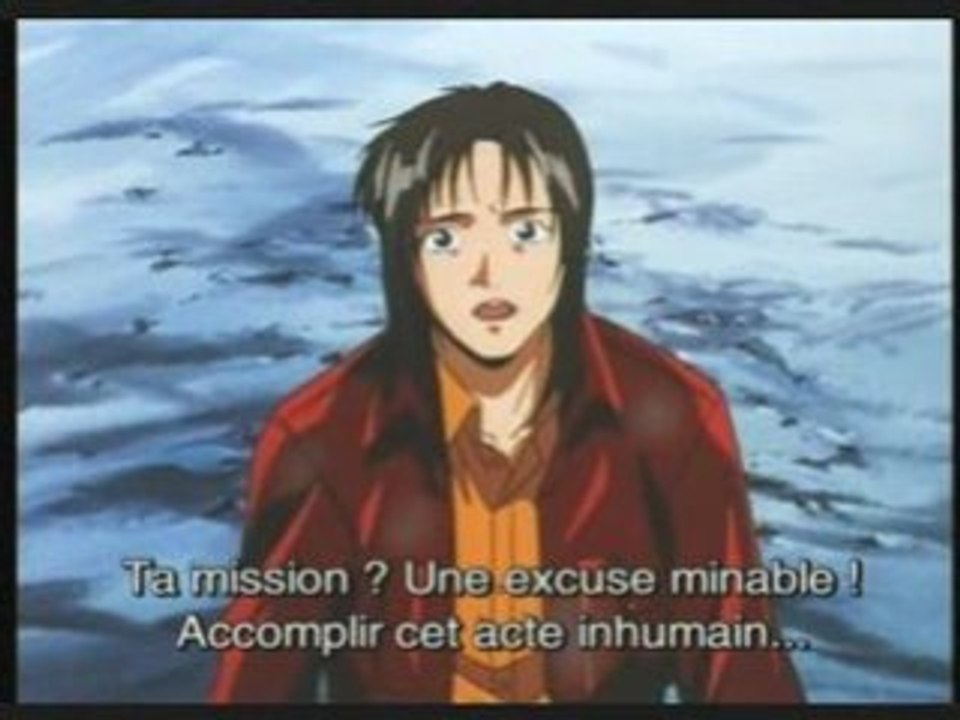 Nazca - 06 - Combat Dans La Ville Morte - part1 VostFr