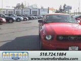 Used Ford Mustangs Albany Schenectady New York