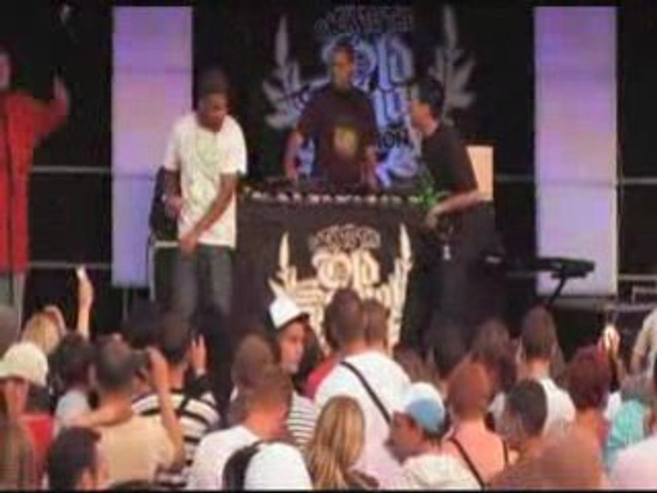 Tunisiano-TrackI-Back to the Old School Session 3 Carvin