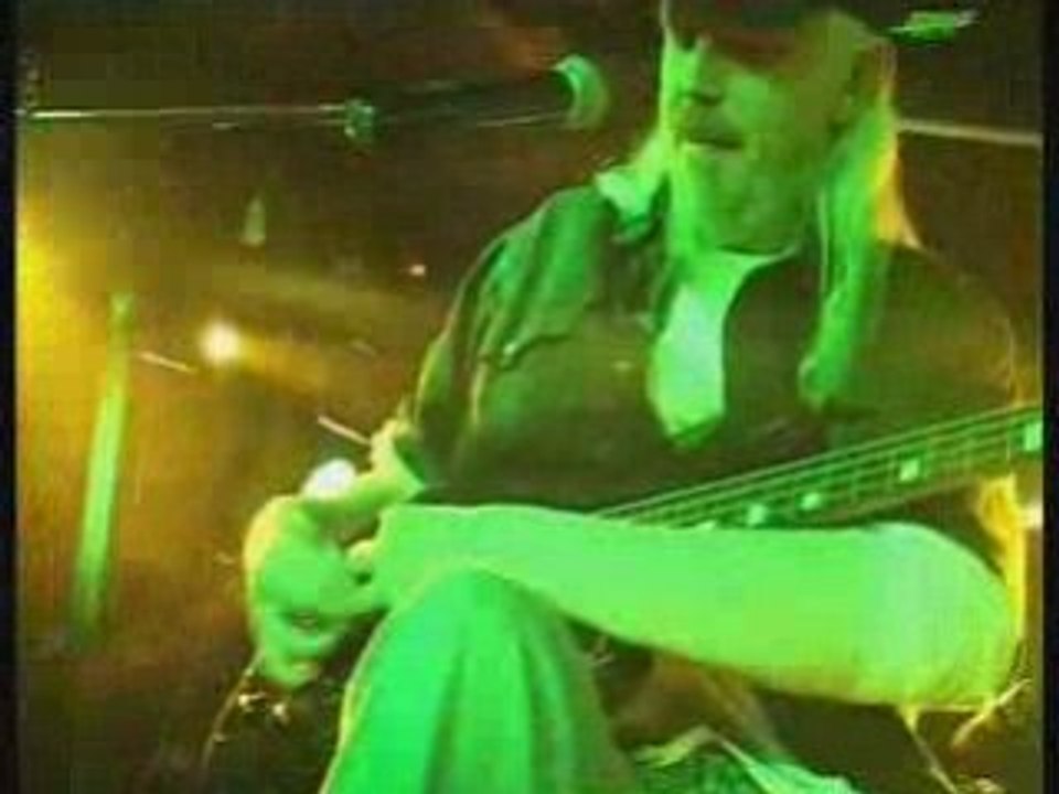 Jager schnitzel  by BB BlackDog Live at the SnootyFox 06/01/