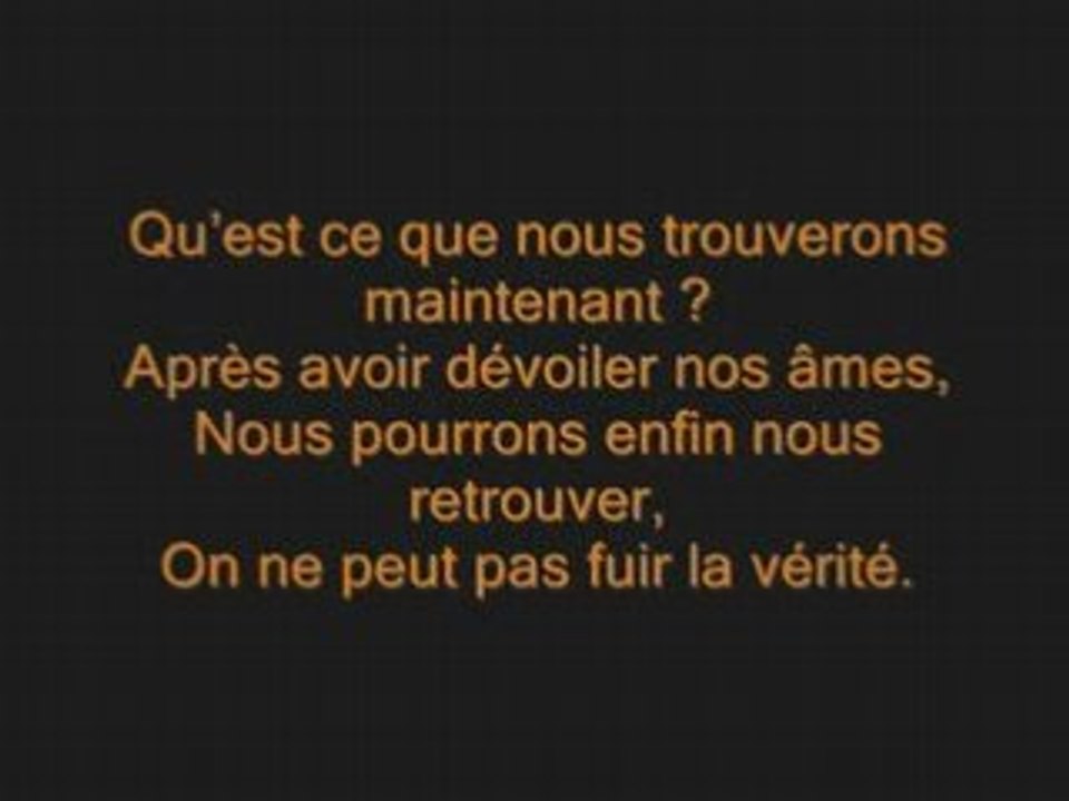 Opening saiyuki reload (version karaokée)