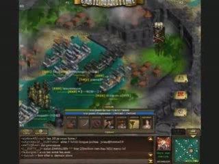 RETOUR DES ENFERS DE L'ALLIANCE ..... seafight video