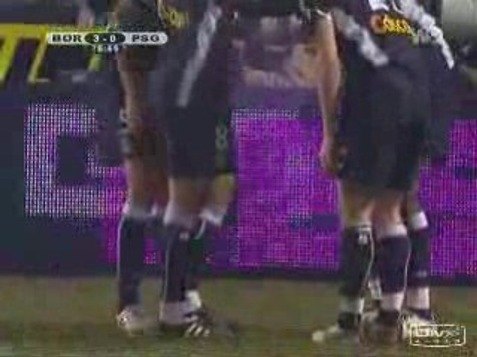 Gourcuff enorme but