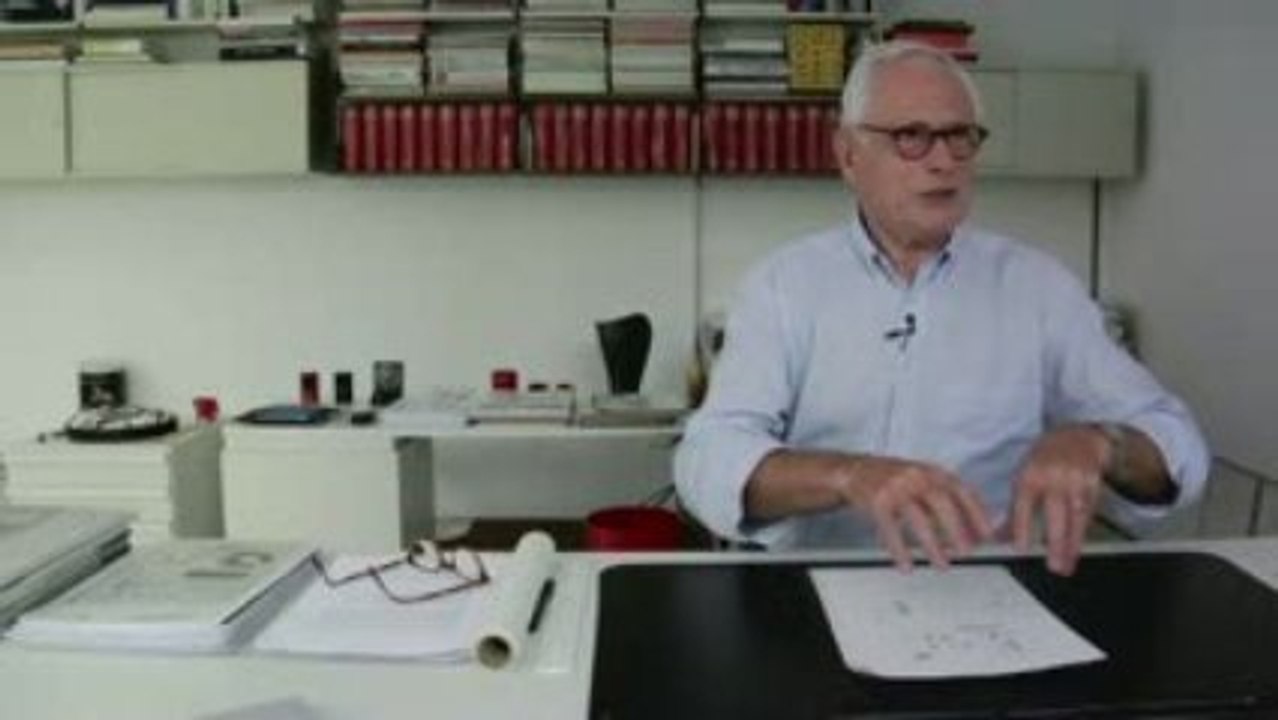 Dieter Rams, designer - Cold War Modern