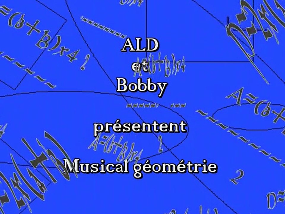 Musical géométrie