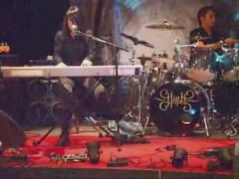 INA-ICH 20.09.08 Les balances avant le show - Parfait [1/3]