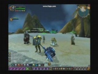 World of Ultraviolence WoTLK 3.03