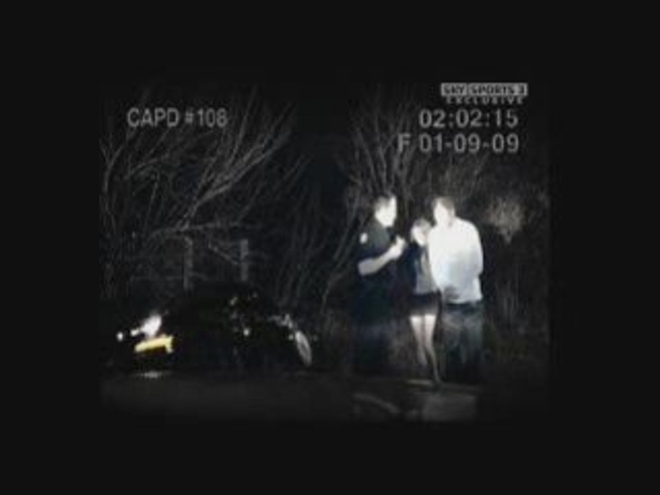 Jeff Hardy hit and run accident