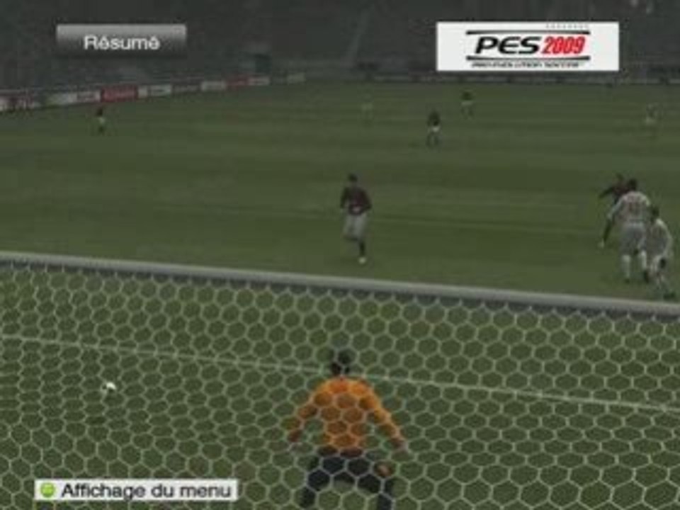 AC Milan - AS Roma 2-0 (2ème)