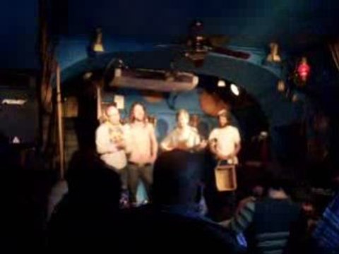 LSB Simplement amis Péniche El Alamein