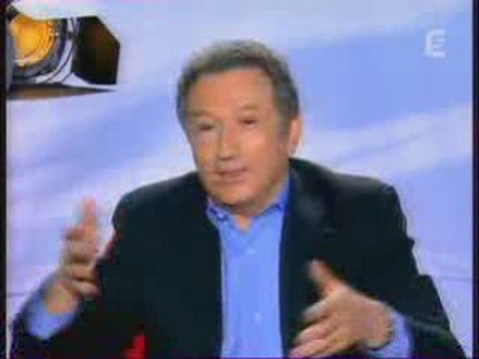 Qui detiens le pouvoir d'apres Michel Drucker