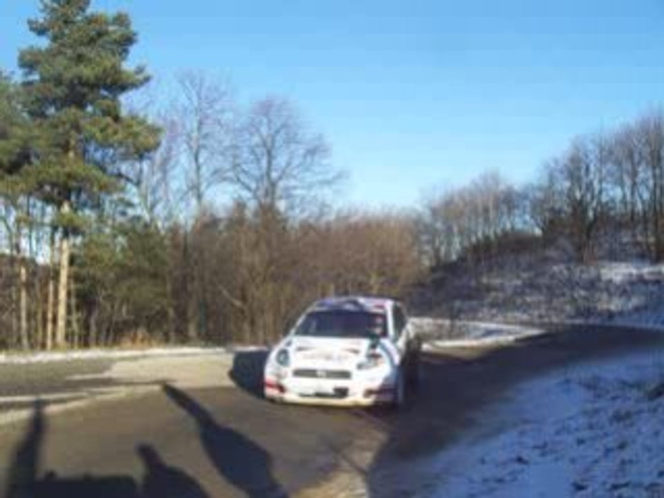 Essai FIAT MONTE CARLO 2009