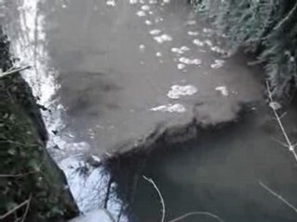Le Radon pollué