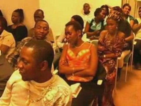 6ème Partie Réveillon 2008 - 2009