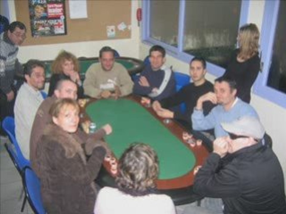 Provence poker 10.01.09