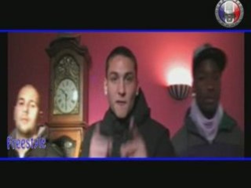 Mahi Freestyle Pour Génération Urbaine