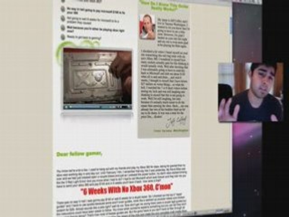 Xbox 360 Support