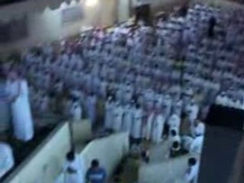 Masjid Qatari ( Al Mohaisany) layla 27 Ramadan 1427