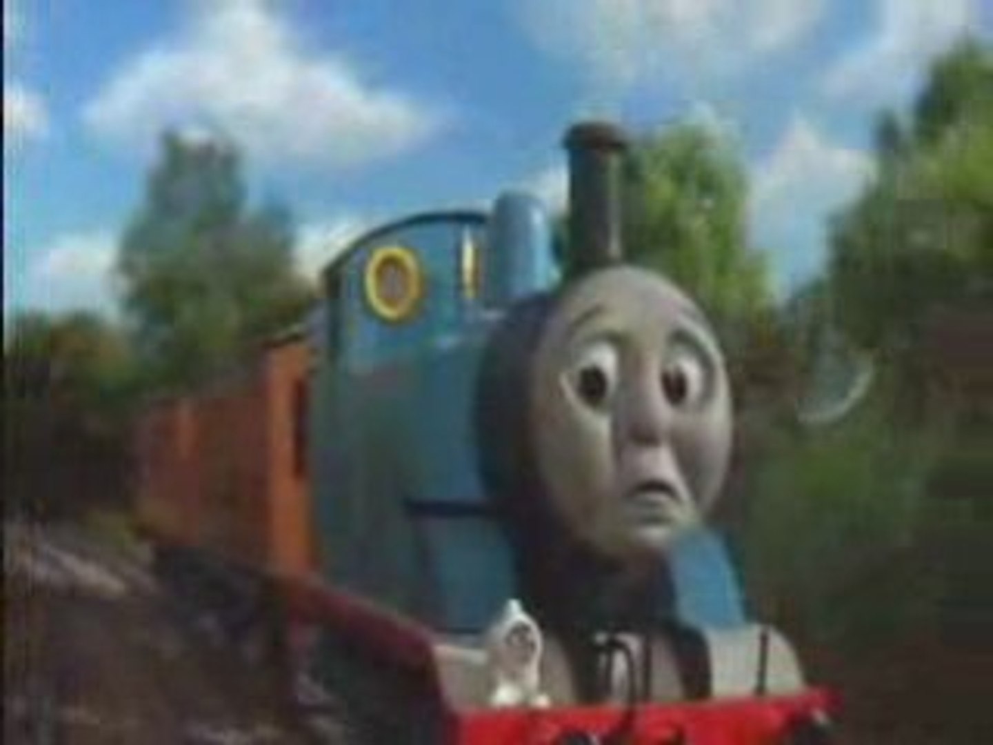 thomas and friends thomas and the tuba