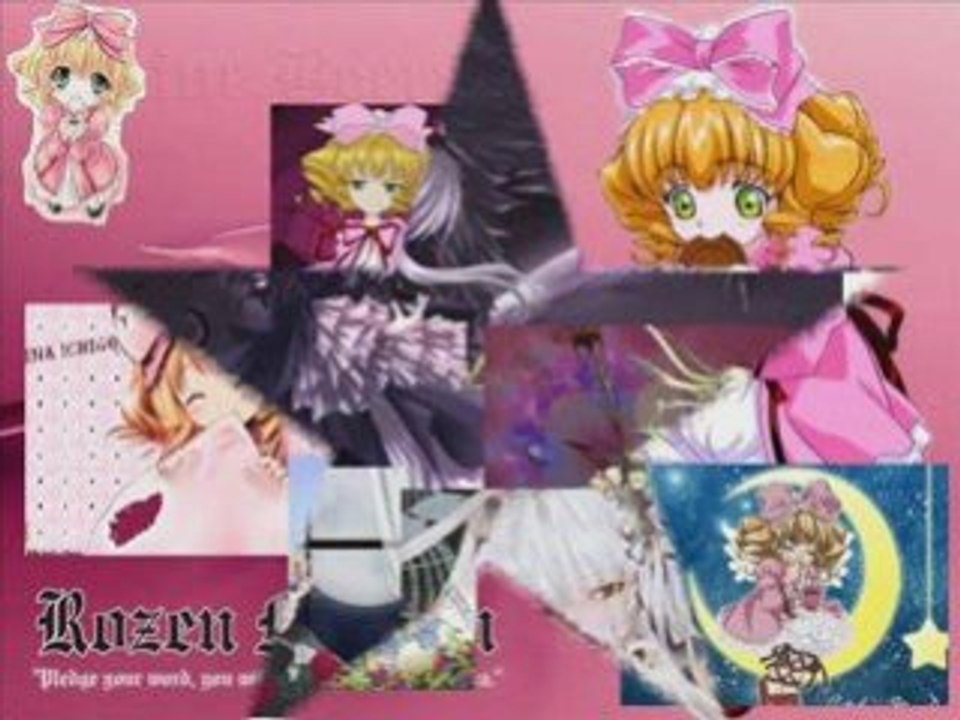 Rozen Maiden amv