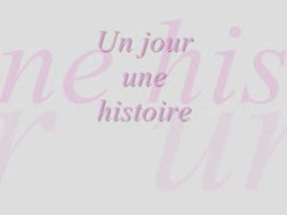 Moi & elle , notre passer mais pas notre futur