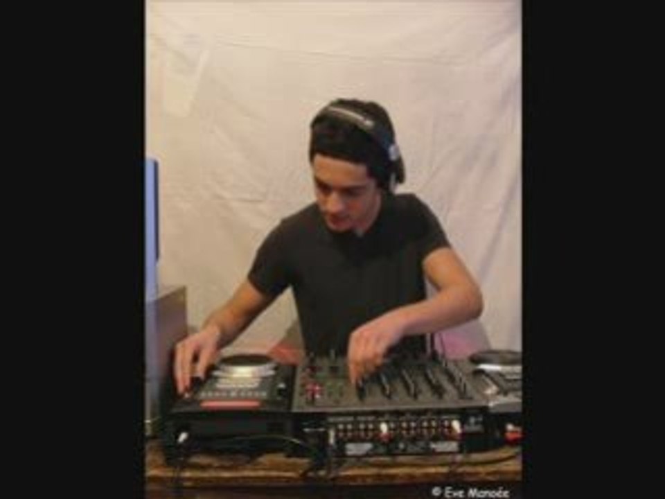 DJ Matt M - Mix de janvier 2009