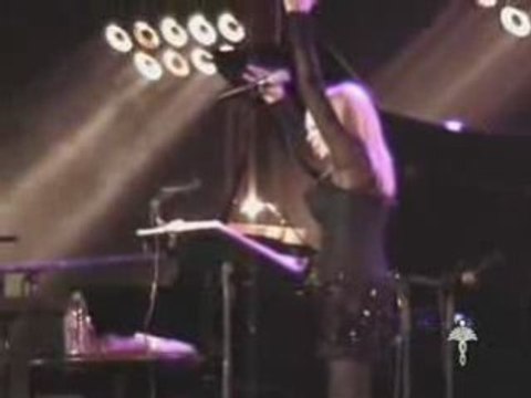 Лили Иванова в Париж-09.01.2009г.