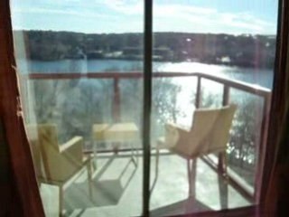 1 Bedroom plan at the Legacy on the Lake in Austin