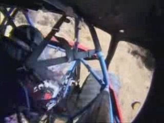 Car cross monster crusty demons