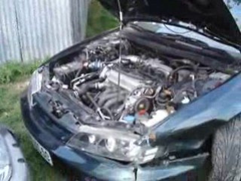 honda accord au rupteur