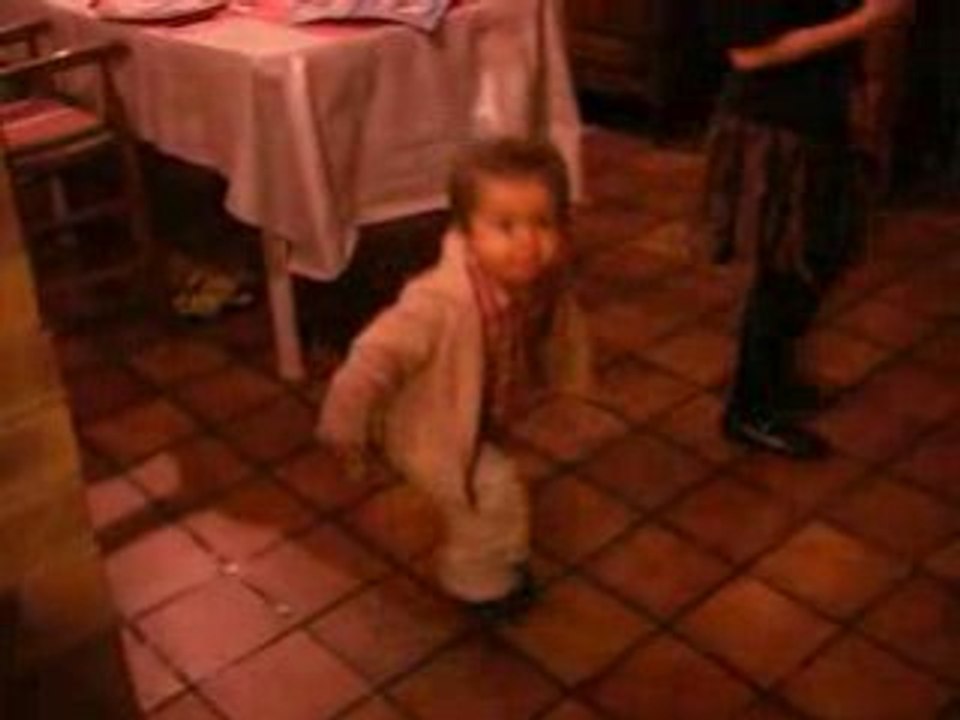 Julian rock n' roll