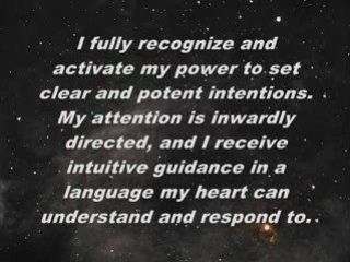 Affirmations - Michael Beckwith - Spiritual Liberation
