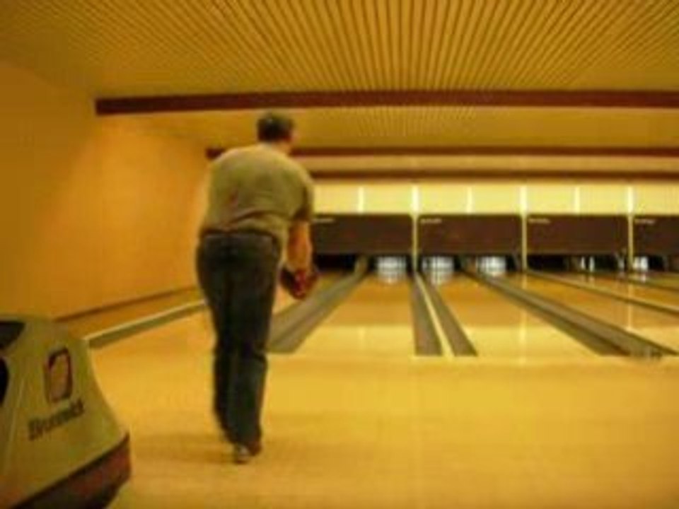 Eurobowling 2009 - Willy Pary