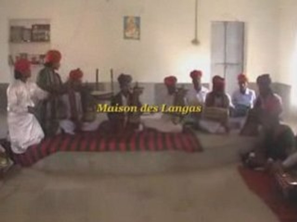 LANGAS HOUSE IN JODHPUR (Rajasthan, India) 1