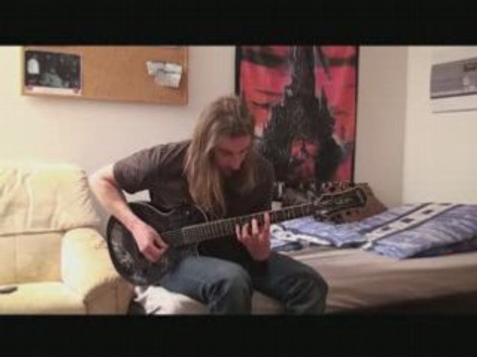 In Flames - Cover - Reflect The Storm