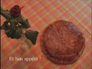 Galette des Rois [Recette par Monica]