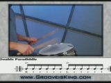 Double Paradiddle - Rudiment - Play Drums - Drum Lessons