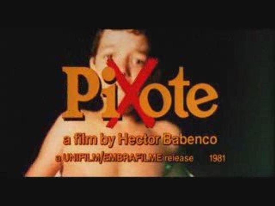 B.A. PIXOTE