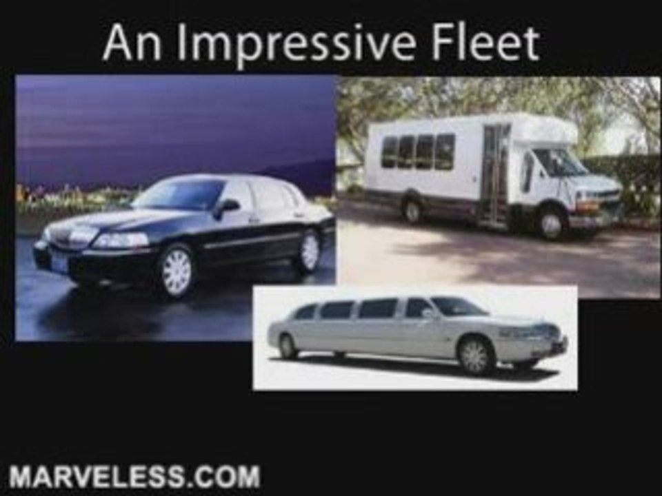 Marveless.com - Arizona Limousine Services