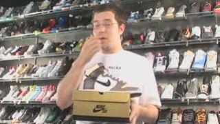 EP9: Nike Dunk High Pro SB - Ferris Bueller (305050-201)