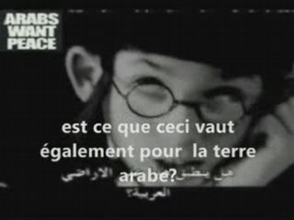 Un enfant juif pose une question embarassante