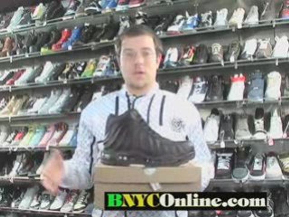 Nike Foam Posite Boot (333791-001)