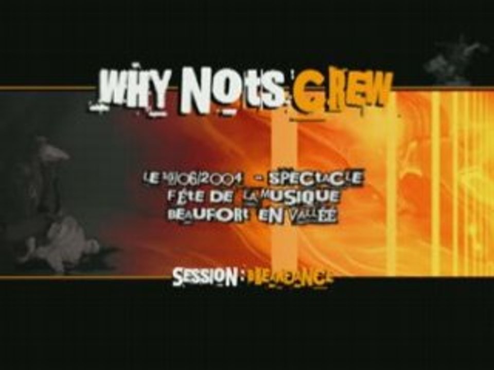 WhyNotsCrew