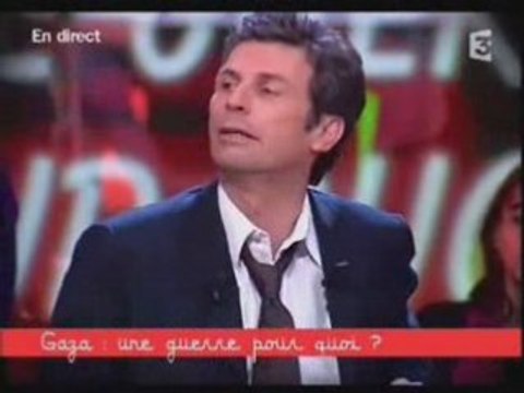 Ramadan, Hessel, Sambar face aux sionistes 1/3