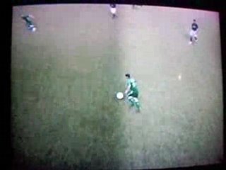 Panathinaikos - Corinthians (FiFa09) Great Goal