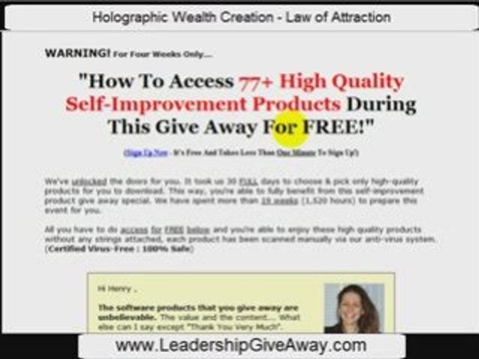 weight loss motivation, ez wealth, self-help books - Givaway
